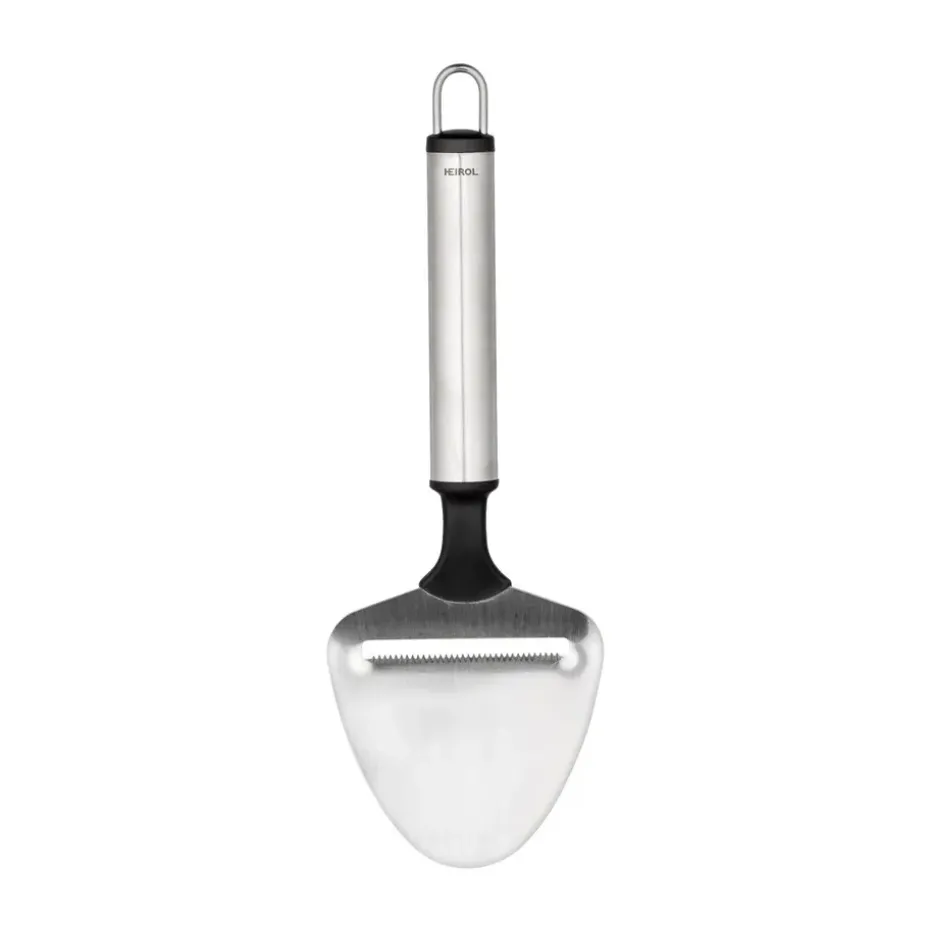 Cortador de queso Heirol Steely, Acero inoxidable