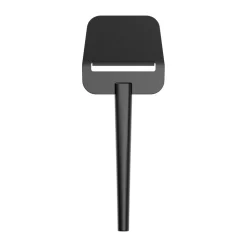 Cortaquesos Emma 19 cm nylon, Black