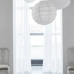 Cortina con banda Skylight 280x290 cm, blanco