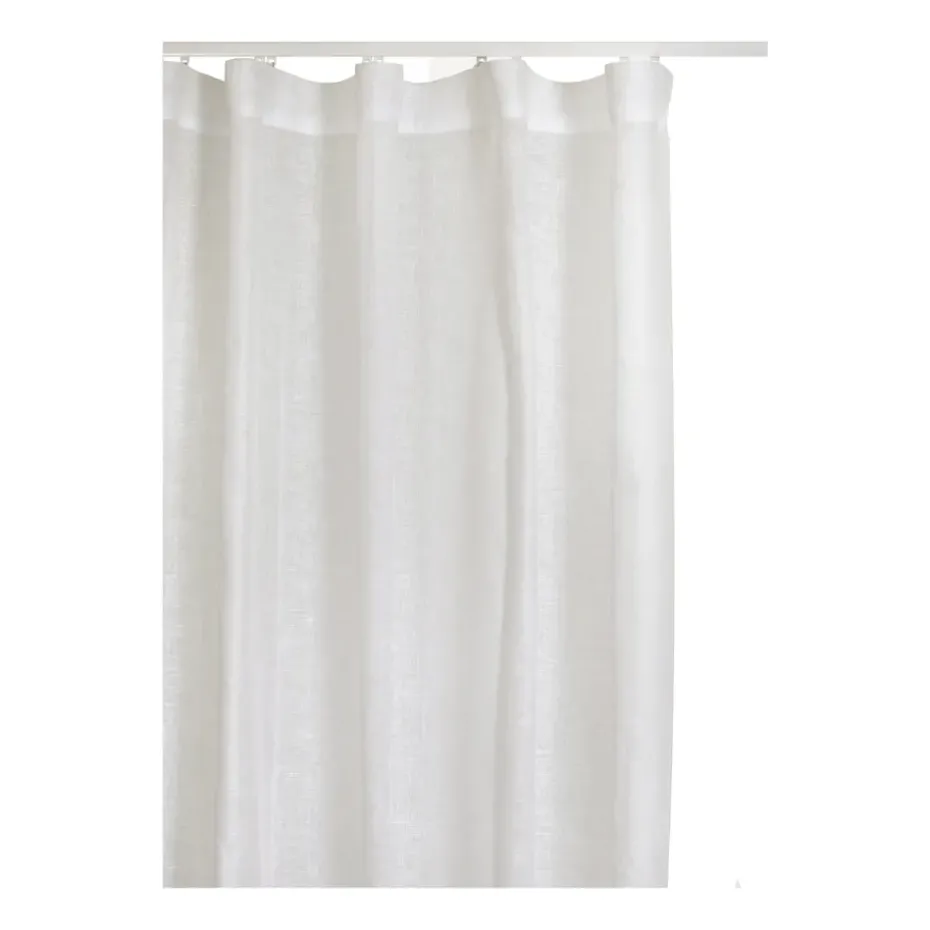 Cortina con banda Skylight 140x250 cm, Offwhite