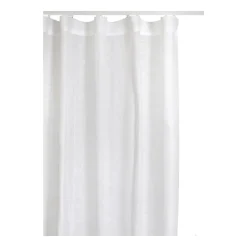 Cortina con banda Skylight 280x250 cm, White