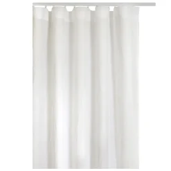 Cortina con banda Twilight 280x290 cm, Off-white