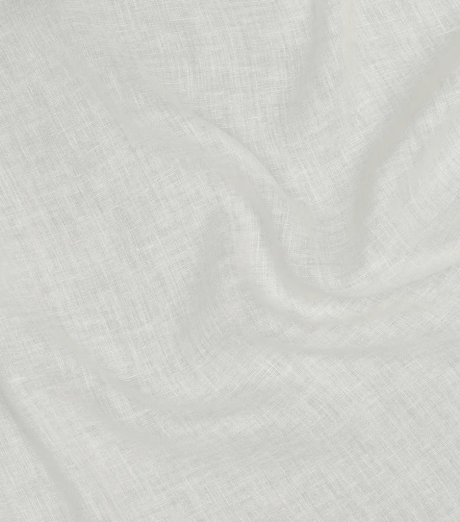 Cortina con multibanda Serenity 129x250 cm, Blanco