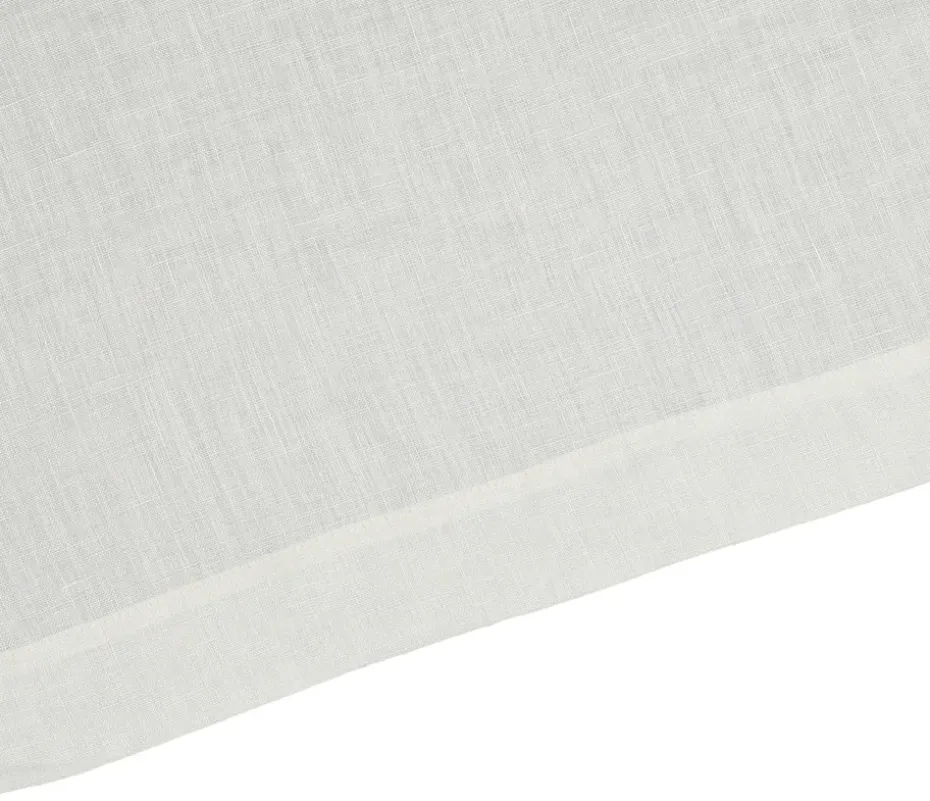 Cortina con multibanda Serenity 129x250 cm, Blanco