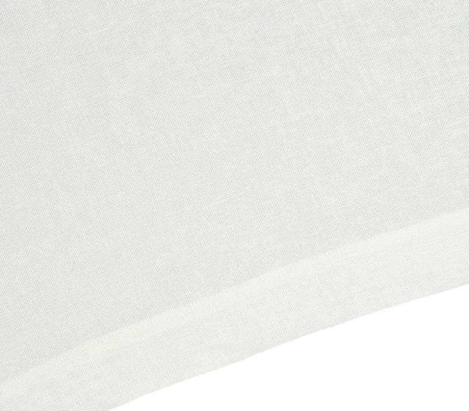 Cortina con multibanda Tranquility 139x250 cm, Blanco