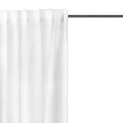 Cortina Dalsland con banda, optical white