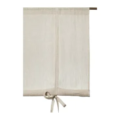 Cortina Dalsland siglo XVIII oatmeal, 140x120 cm
