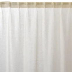 Cortina Intermezzo, beige cremoso