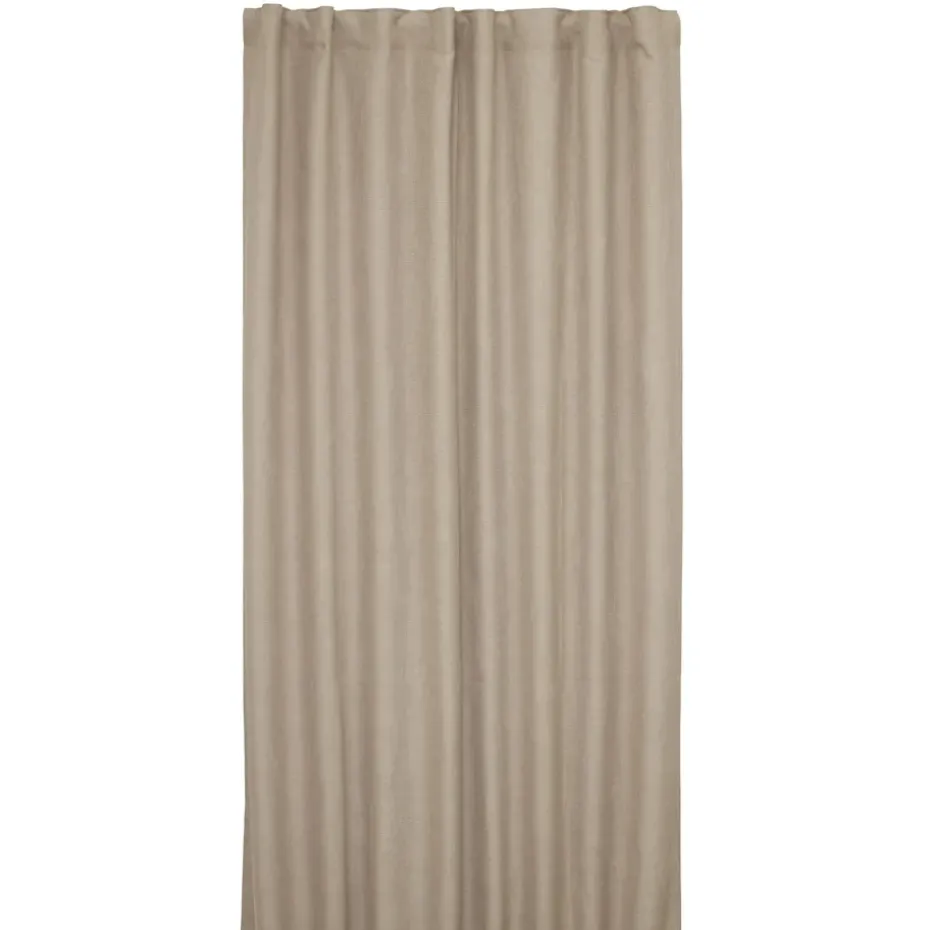 Cortina multibanda Göran 135x300 cm, Gris