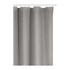 Cortina Nightfall blackout 275x250 cm, Warm grey