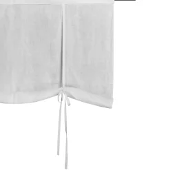Cortina Sunshine -1700 con canal, blanco, 130 x 120 cm