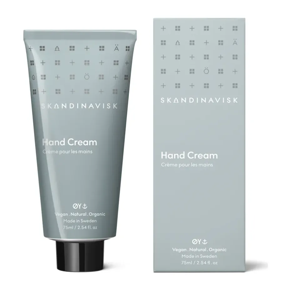 Crema de manos ØY, 75 ml