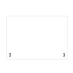 Cuaderno de notas Design Letters, F