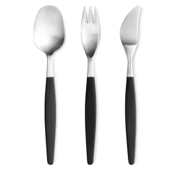 Cubertería Focus de Luxe 12 piezas, 12 piezas