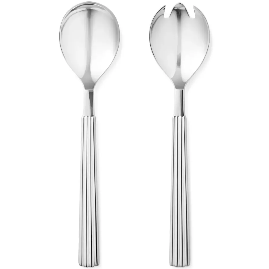 Cubiertos de ensalada Bernadotte, set de 2
