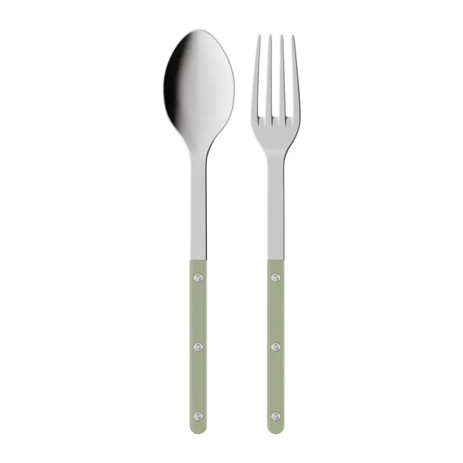 Cubiertos de servir Bistrot Solid, 2 piezas, Espárragos