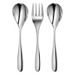 Cubiertos de servir Stanton Bright 3 piezas, Acero inoxidable