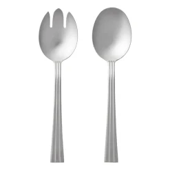 Cubiertos de servir y de ensalada Thebe, set de 2
