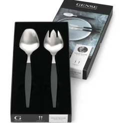 Cubiertos ensalada Focus de Luxe, set de 2