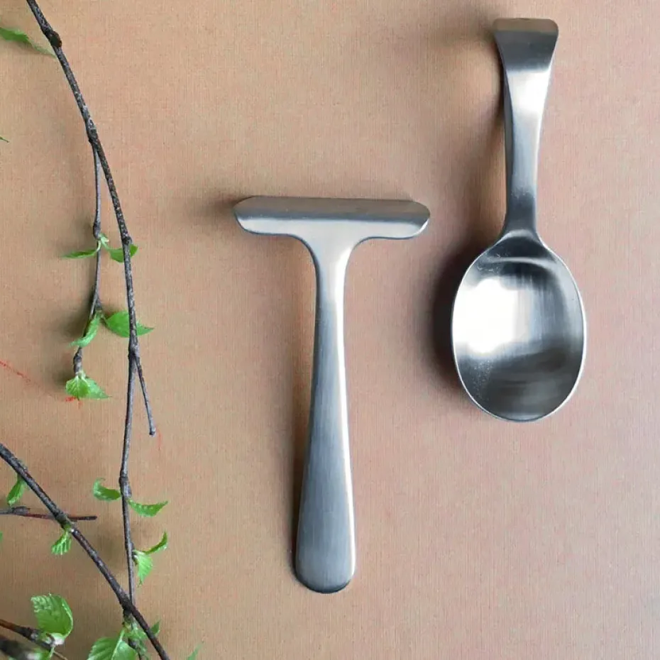 Cubiertos infantiles y babero Grand Prix 3 piezas, Polished steel