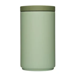 Cubitera Design Letters acero inoxidable, Green