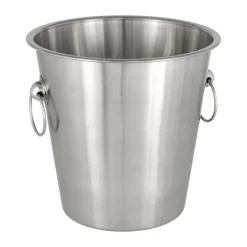Cubitera Nordwik, Acero inoxidable