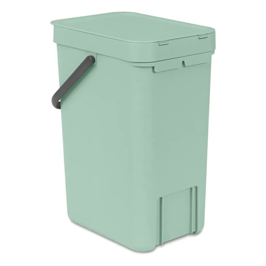 Cubo de basura & Go 12L, Jade green