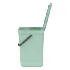 Cubo de basura & Go 12L, Jade green