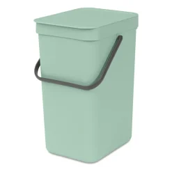 Cubo de basura & Go 12L, Jade green