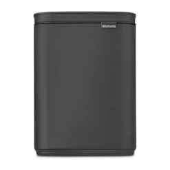 Cubo de basura Bo 4 L, Mineral Infinite Grey