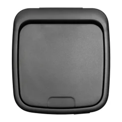 Cubo de basura Bo Touch Bin 30 L, Blanco
