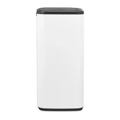 Cubo de basura Bo Touch Bin 30 L, Blanco