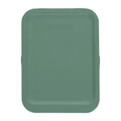 Cubo de basura Sort & Go 6 L, Verde abeto