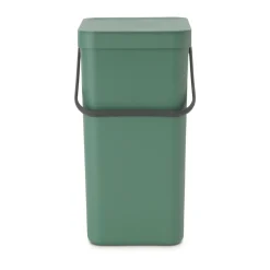 Cubo de basura Sort & Go 16 L, Fir Green