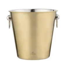Cubo de champagne GOLD viners, Gold