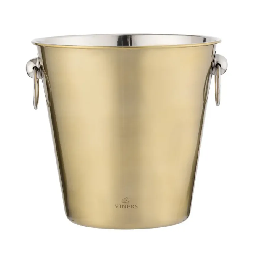 Cubo de champagne GOLD viners, Gold