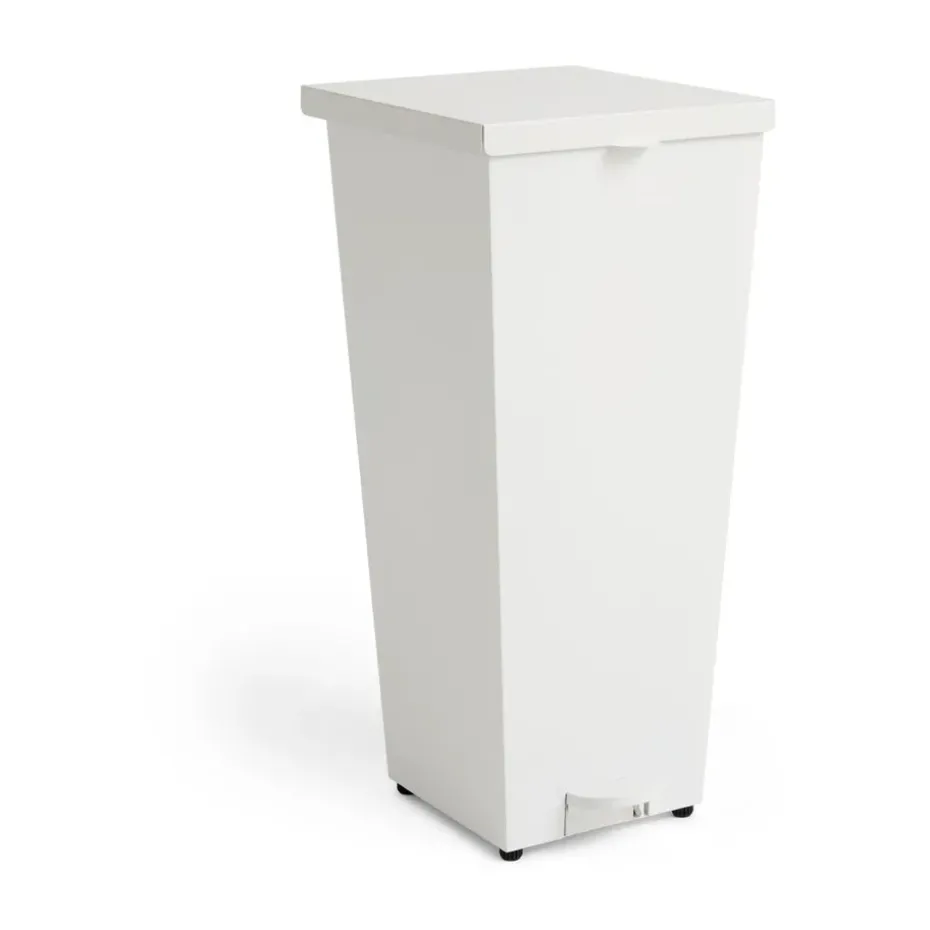 Cubo de pedal Loop 58L, White