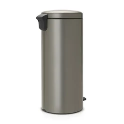 Cubo de pedal new Icon 30L, platino