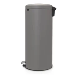 Cubo de pedal new Icon 30L, Mineral concrete grey