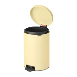 Cubo de pedal newIcon 20L, Mellow Yellow