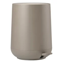 Cubo de pedal Nova 5 l, Taupe