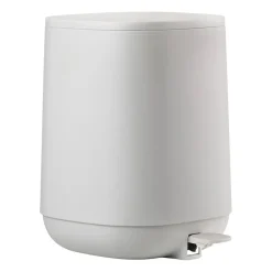 Cubo de pedal Time 3 l, Soft grey