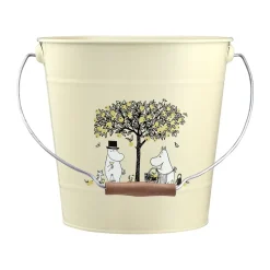 Cubo Mumin 10 L, Manzanas