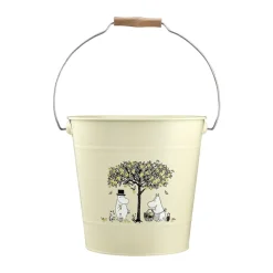 Cubo Mumin 10 L, Manzanas