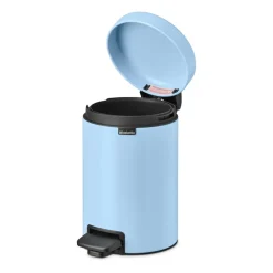 Cubo pedal newIcon 3L, Dreamy blue