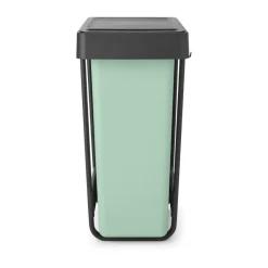 Cubos integrado Sort&Go, 2x30 L, Gris oscuro