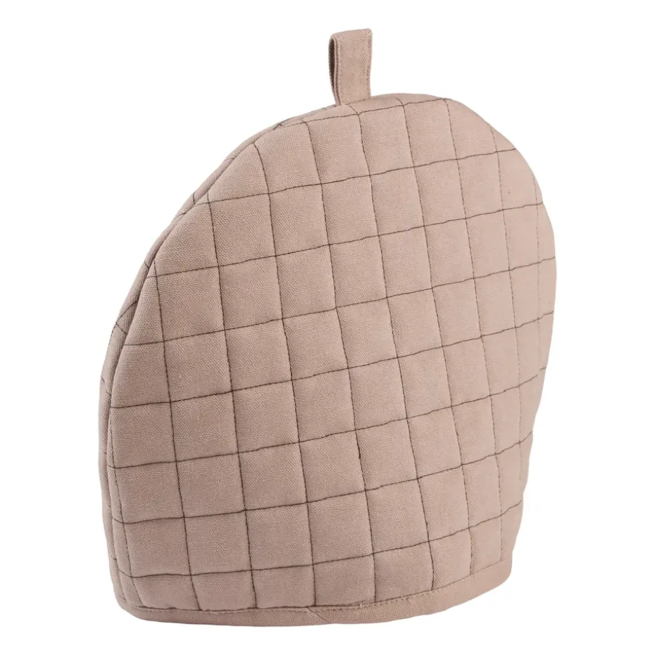 Cubreteteras Humdakin 34x28 cm, Latte