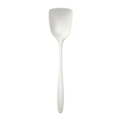 Cuchara Classic ancha, Blanco
