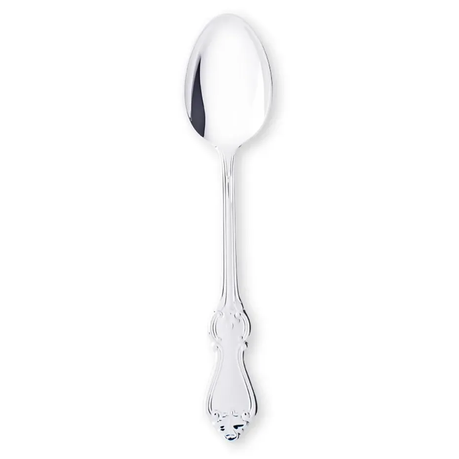 Cuchara de café Olga plata nueva, 13 cm