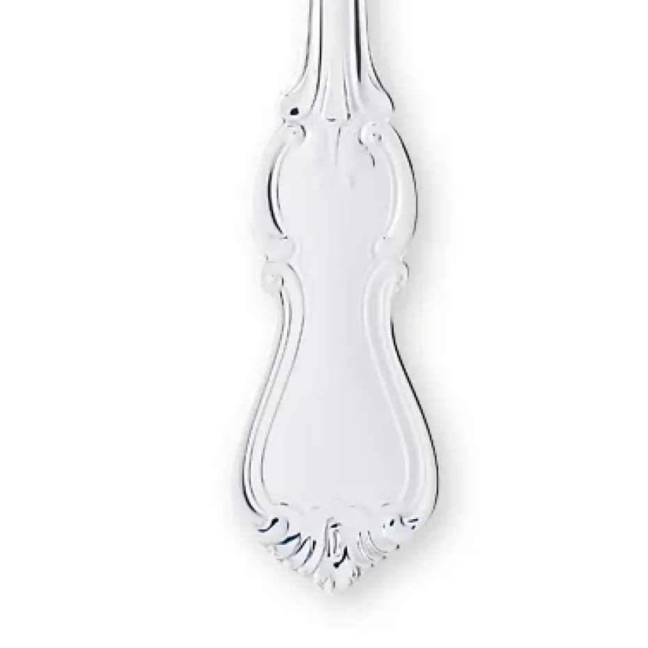 Cuchara de café Olga plata nueva, 13 cm
